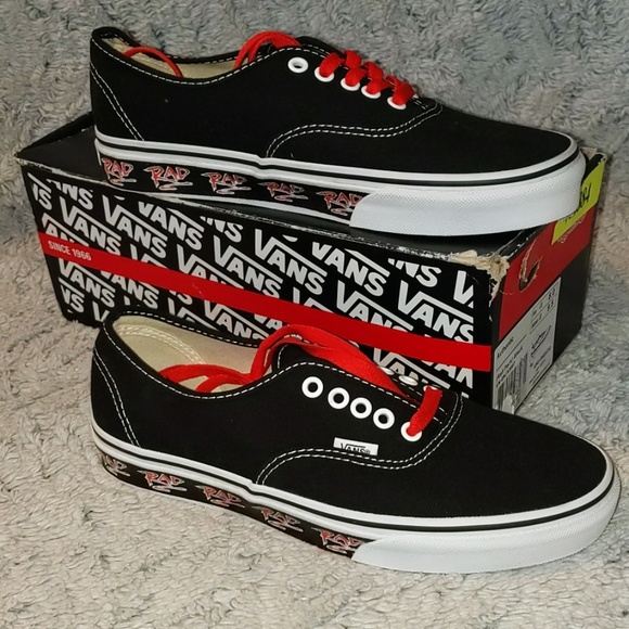 rad vans